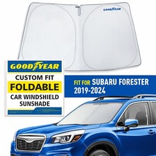 Front Auto Windshield Cover Car Windshield for 2019-2024 Subaru Forester