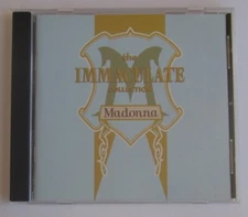 Madonna - The Immaculate Collection CD USED - 7599-26440-2