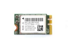 Dell Wireless Dw1701 WLan Wifi 802.11 B/g/n  Bluetooth 4.0 Ngff Card VRC88