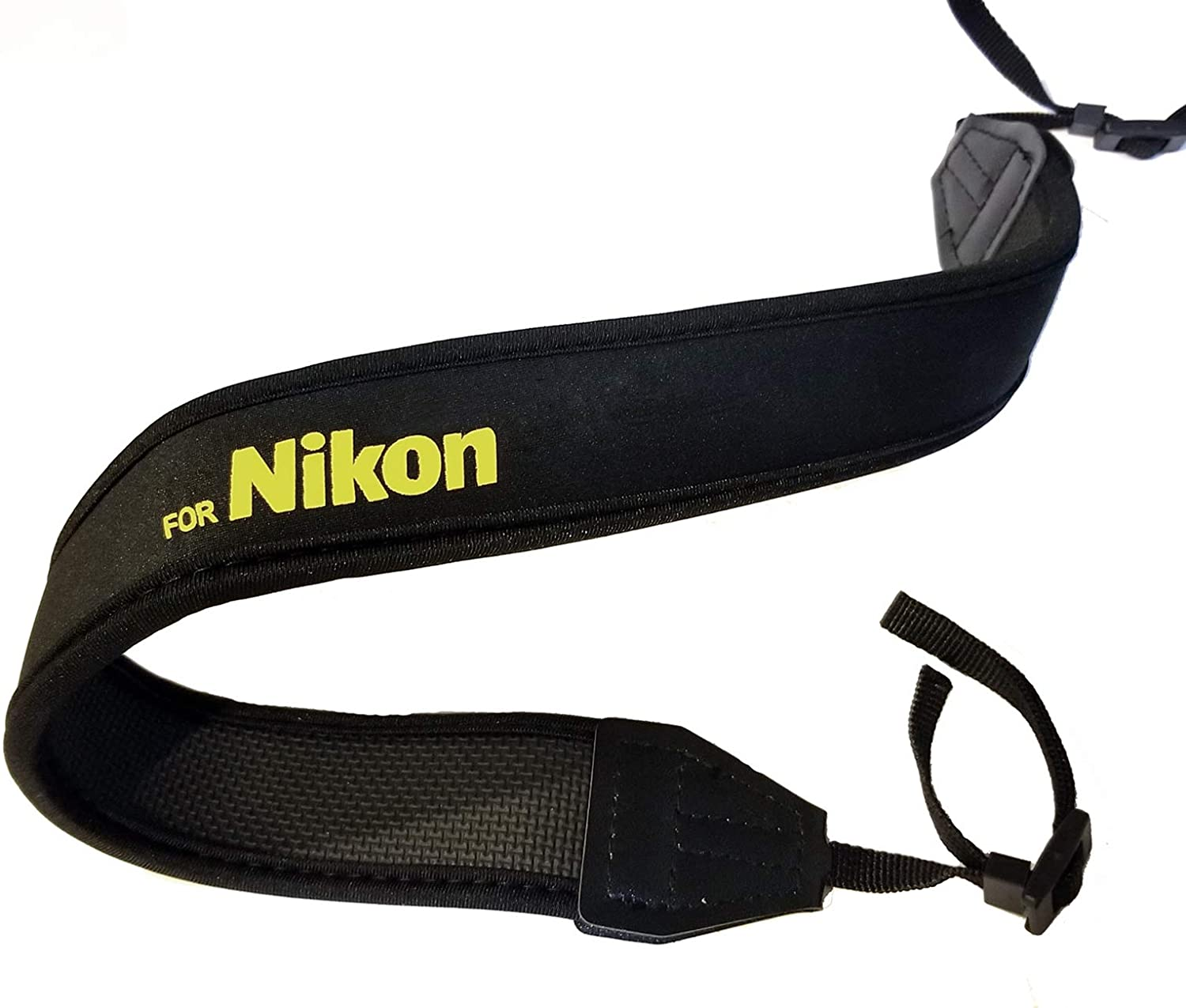 Professional Neoprene Neck Strap for Nikkor Cameras, Camera Neck Strap Compatibl