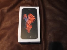 iPhone 6s Box Only - nothing else included