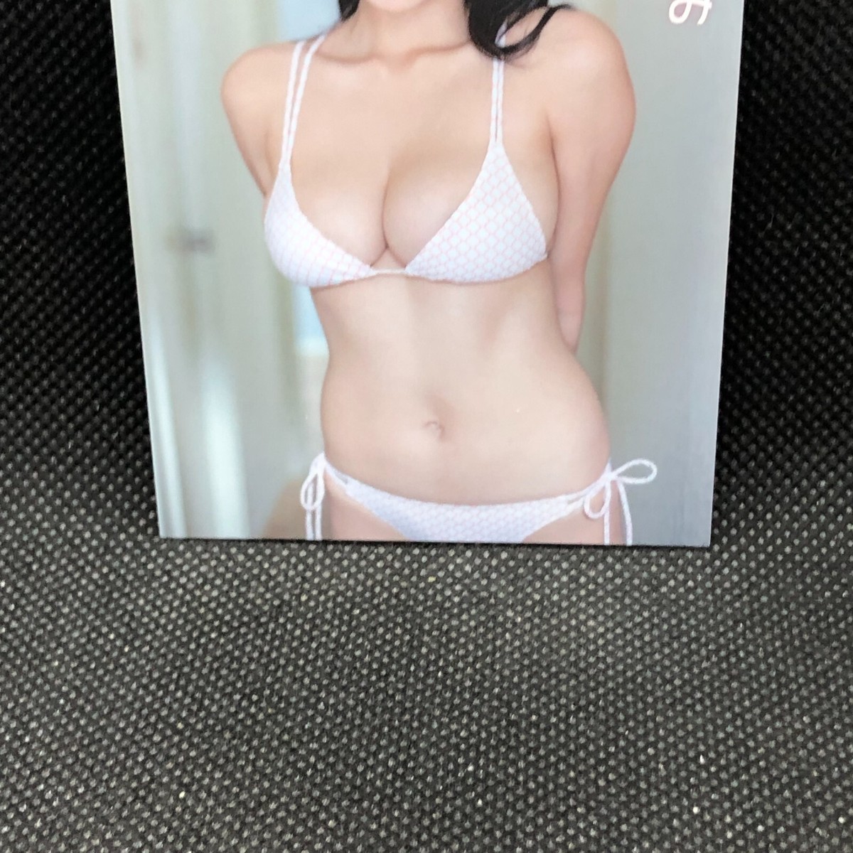 Minami Wachi First TCG Card RG41 bikini Girl model 2022 Japanese