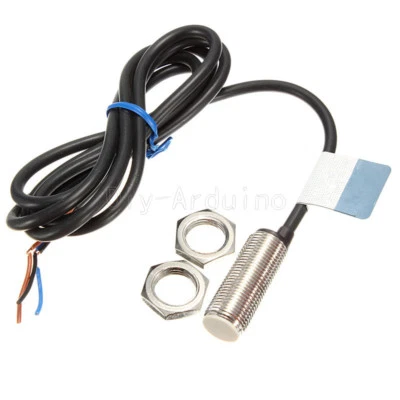 MARKENLOS NJK-5002C Interruttore di prossimità sensore effetto Hall NPN 3 fili normalmente aperto