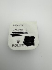 Original Rolex 3035 5041 Spring New Old Stock Sealed Genuine