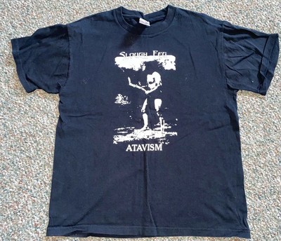 s l400 Slough Feg Atavism Large Shirt Power Metal Manilla Road Cirith Ungol Brocas Helm | Cirith Ungol Online