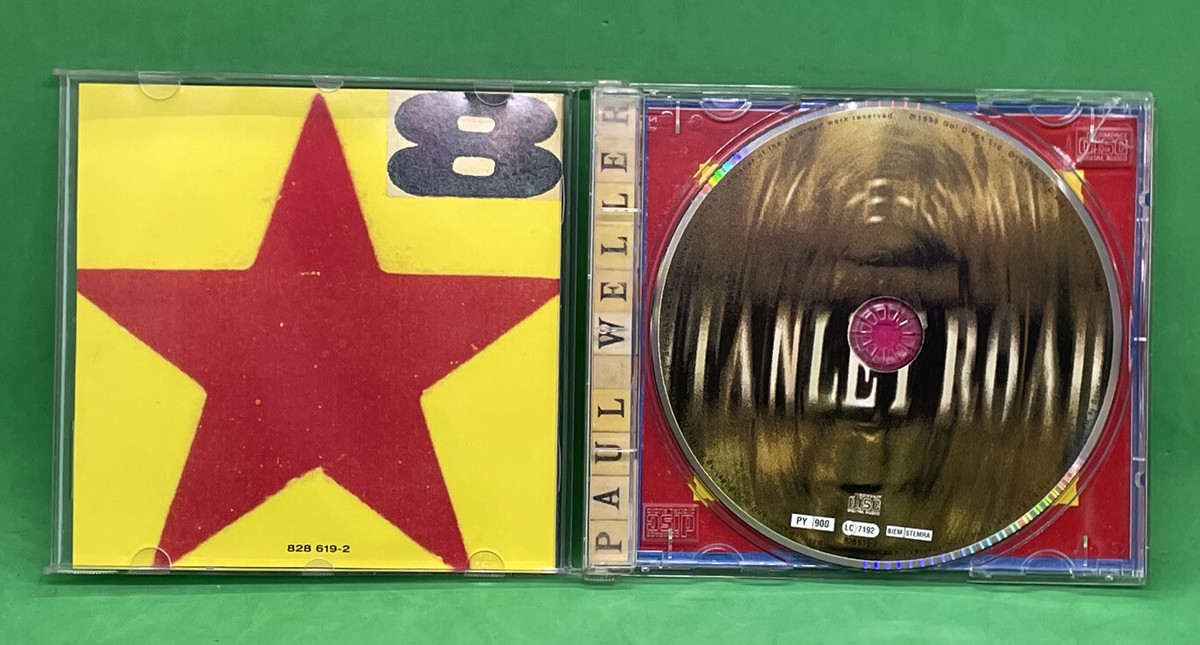 Paul Weller - Stanley Road (CD Album) | eBay UK