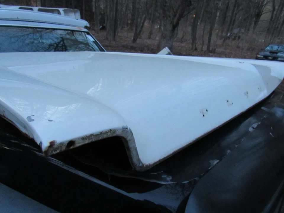 1965 PLYMOUTH FURY HOOD   — 第 2/4 张图片