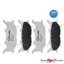 Pastiglie Anteriori BREMBO LA Sinter PER YAMAHA MT03 660 2006 2007 2008 > 2011