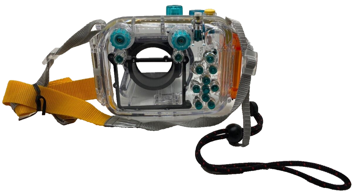 Canon WP-DC28 PowerShotG10用 ウォータープルーフケース Canon WP-DC28 Case for Canon PowerShot G10 3156B001 B&H Photo