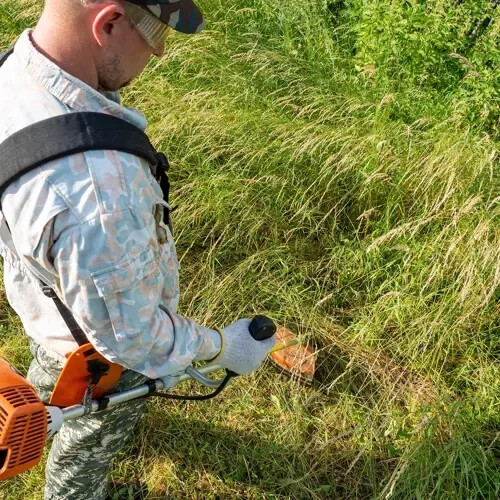 FADEN FÜR FREISCHNEIDER RUND 3 MM SPULE 100MT RASENTRIMMER KABEL KNÄUEL SCHWARZ - Bild 6 von 9