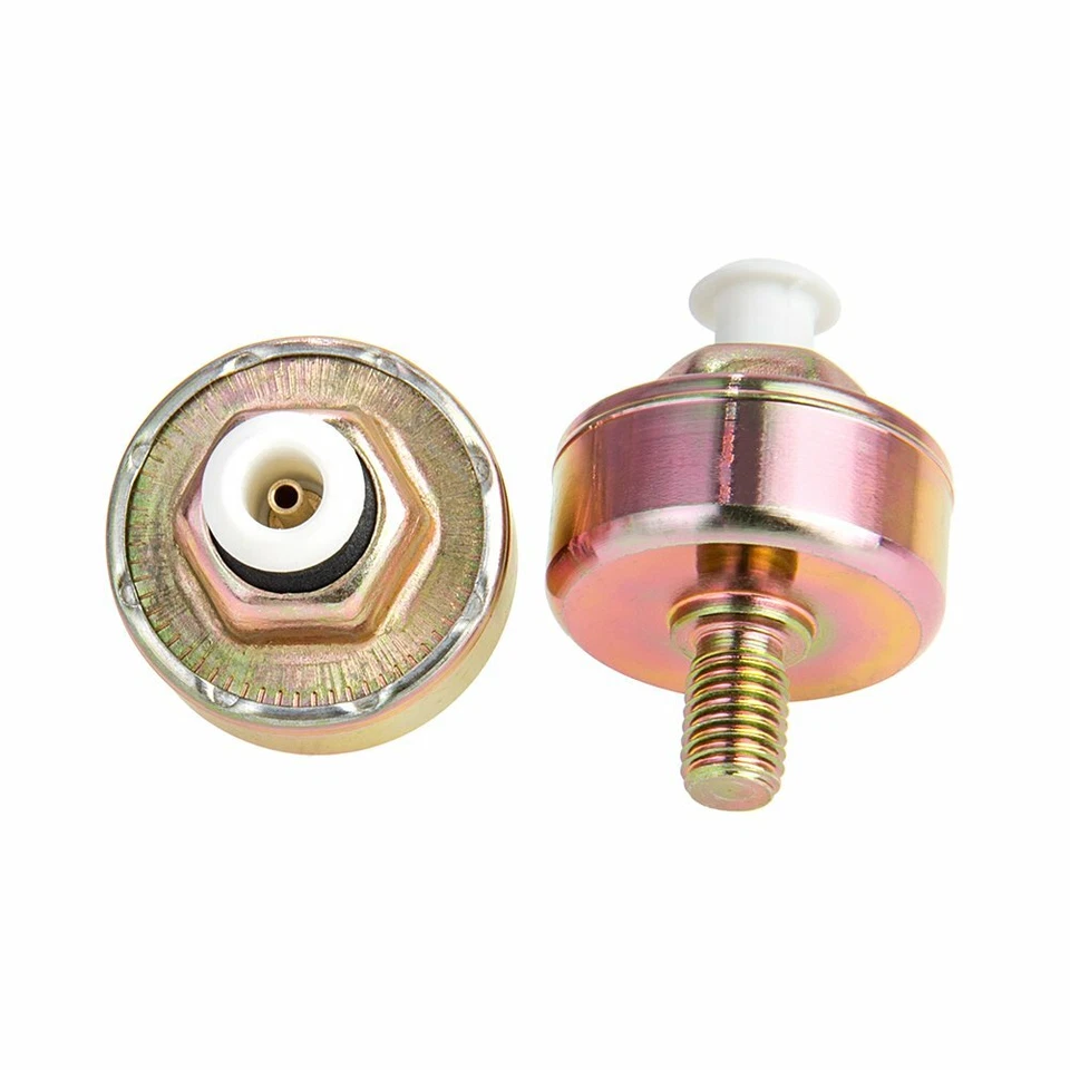 Knock Sensor Harness w/Dual Connectors&Grommet for Chevy Silverado 4.8/5.3L/5.7L — 第 3/4 张图片