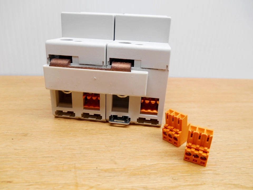 Allen-Bradley 4983-DH300-50 4983 浪涌保护设备 1 极 Din MounT — 第 4/4 张图片