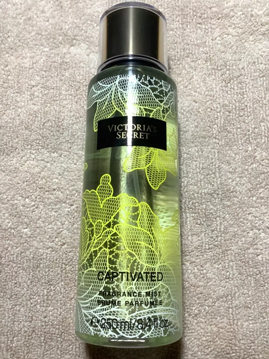 Victoria s Secret Captivated Fragrance Mist 8.4 fl oz 250 ml 99.99
