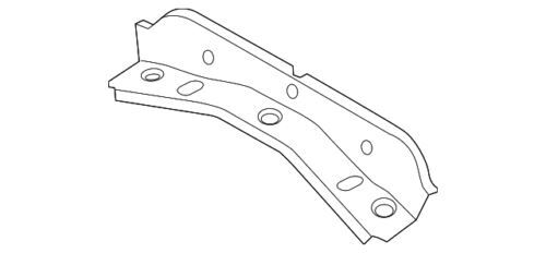 Miembro cruzado para Volkswagen Jetta 2019-2021 (N/P 17A-813-260)
