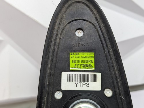 2009 - 2015 Hyundai Sonata Antenna Shark Fin Roof Exterior OEM 96210-3Q800P3G - Picture 10 of 12