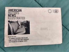 AMC Rambler NEWS R H Holmes Michigan Ambassador American 1963