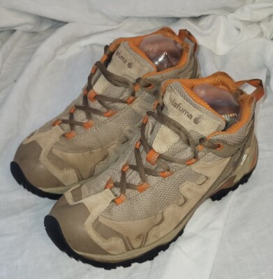 Lafuma Sky Trace 6.5 OT Running Hiking Sneaker Leather Waterproof Vibram 