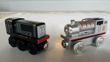 Thomas the Tank Engine Friends. Diesel Percy Limited "60" Edition.