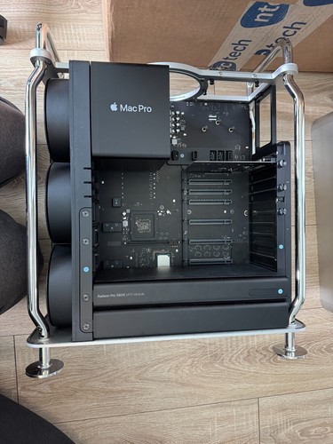 Apple Mac Pro 2019 estación de trabajo 16 núcleos CPU de 3,2 GHz + 192 GB de RAM DDR4 + SSD de Apple - Imagen 20 de 21