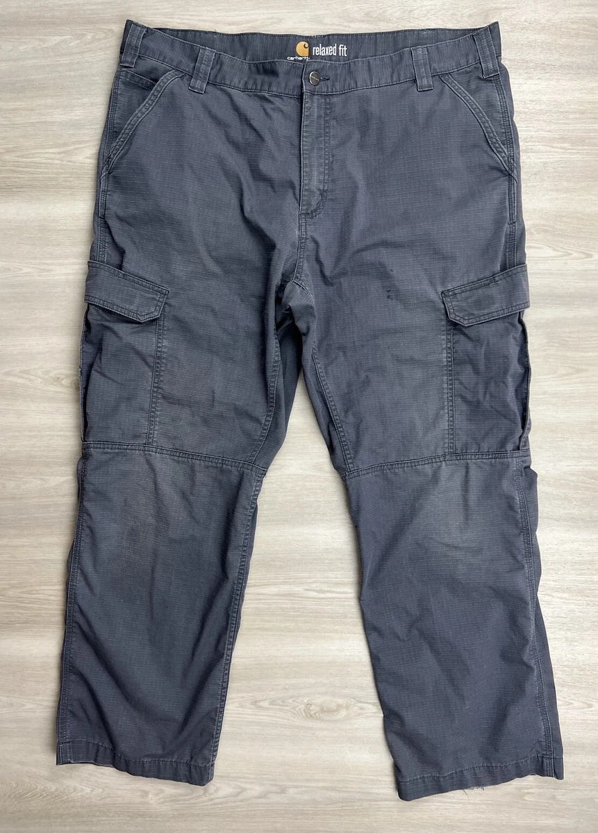 Carhartt relaxed fit ripstop cargo sales work pant