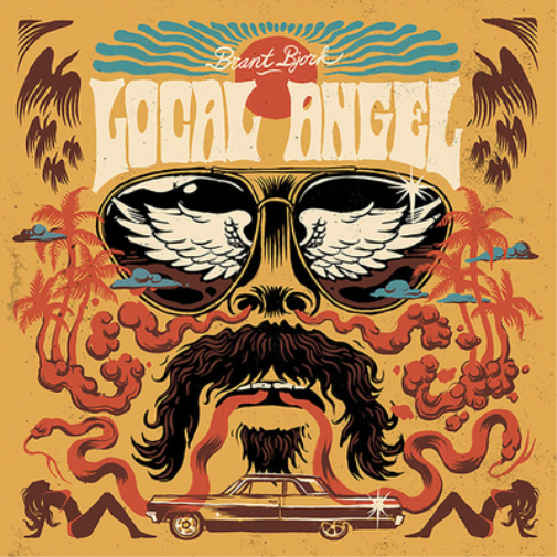 Brant Bjork Local Angel (CD) Album Digipak