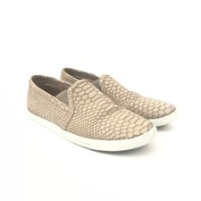 Joie Womens Size 6 Dusty Pink Sand Kidmore Slip-on Sneaker