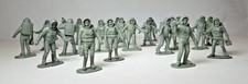 Vintage Lot of 20 Astronaut Toy Men 1970's your own Space Force. Lot 7