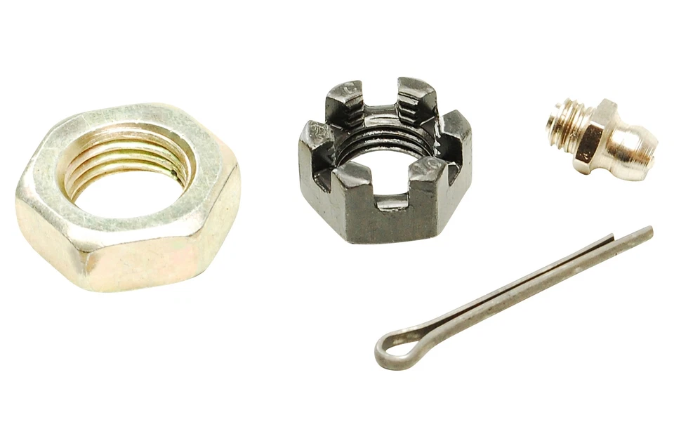 Steering Tie Rod End Front Outer Mevotech For 1982-1991 Pontiac 6000 - Image 3 of 3