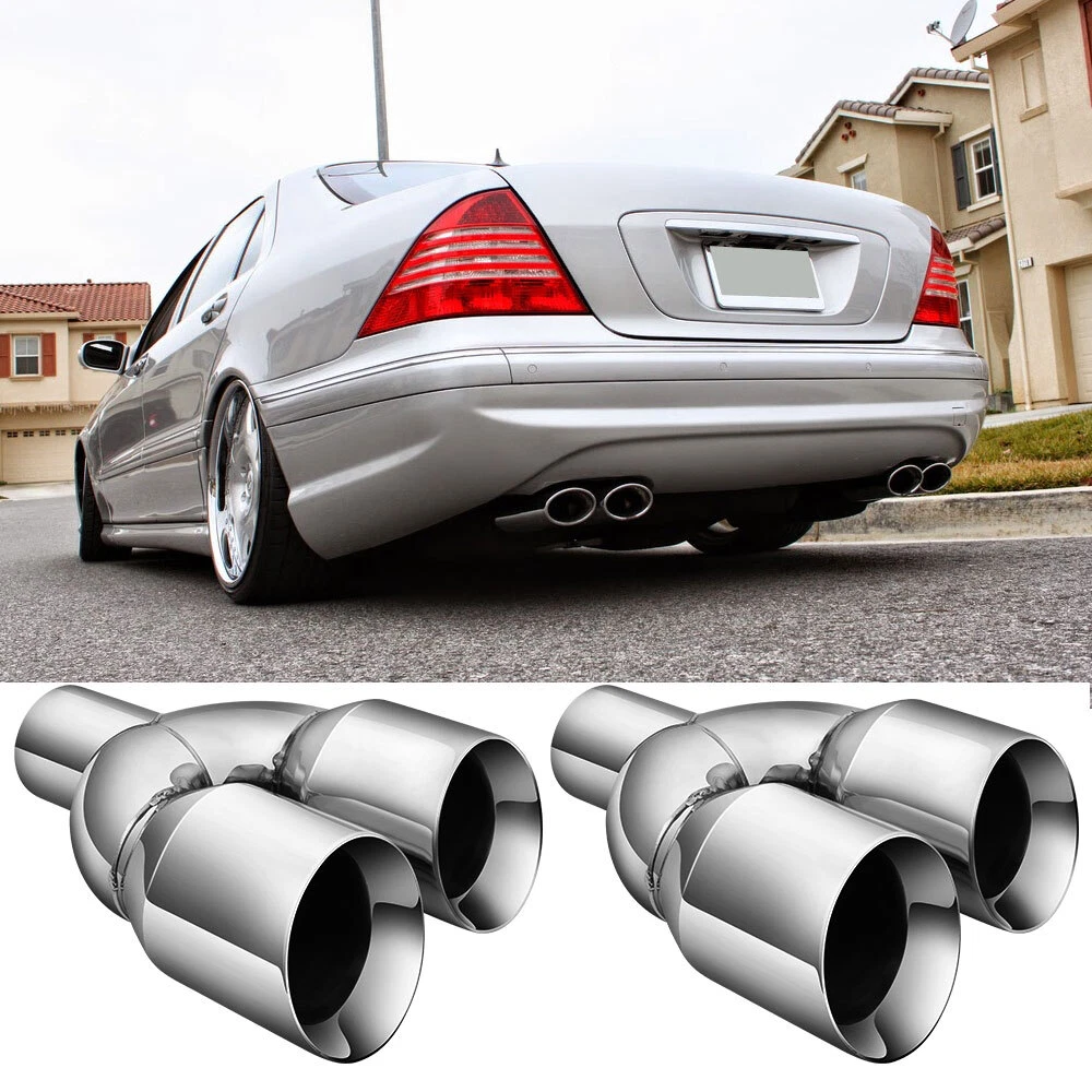 Exhaust Pipes & Tips for Mercedes-Benz 220 for sale | eBay