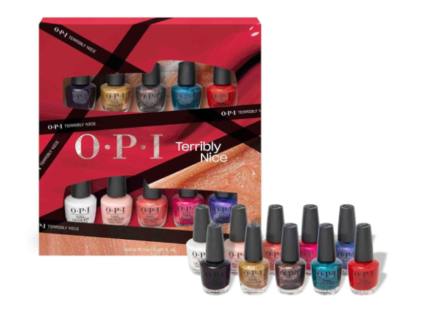 【新品未開封】OPIボンドエイド　お得な３本セット OPI Nail Polish 10pk Gift Set (+3 Bonus) & Bonus Tools - Read