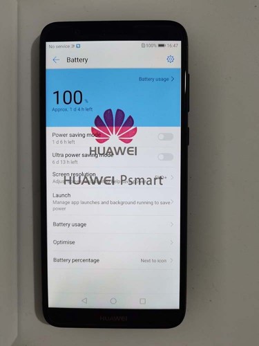 Huawei P smart 32GB 3GB RAM Unlocked Google play (Global) Android - 第 10/17 張圖片