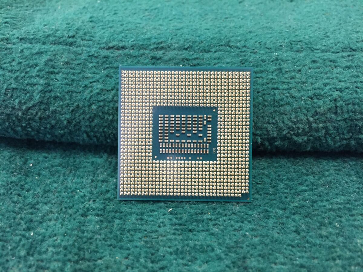 Intel Core i7-3612QM SR0MQ 2.10 GHz Mobile Processor
