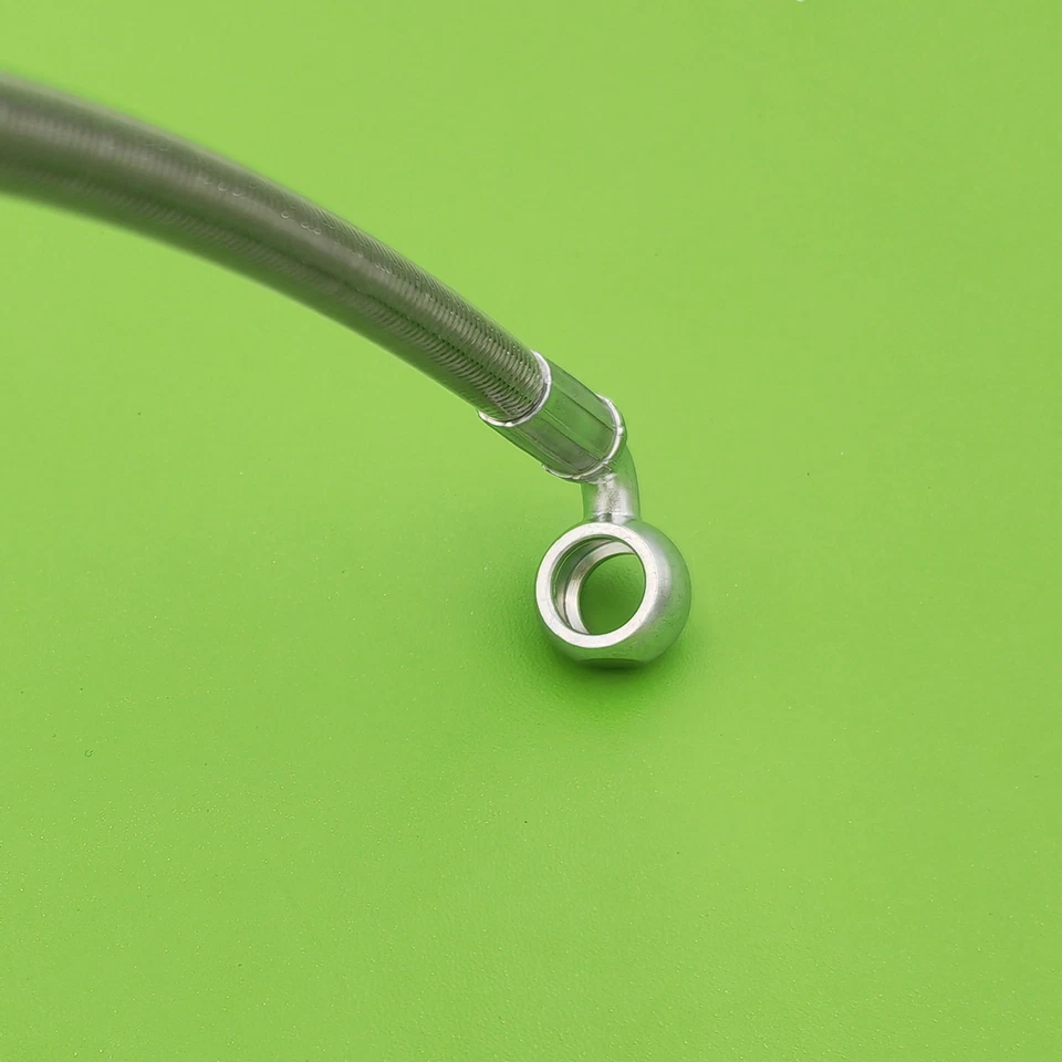 Braided Steel Clutch Pipe Hose Line For KTM 450 EXC / XC-F / XC-W 2007 2008-2015 - Image 4 of 4