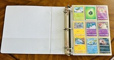 592 Pokémon Cards In Good Condition Packed Well For Your Shipping / No Holo Card