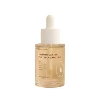 HEVEBLUE Salmon Caring Centella Ampulle 30 ml