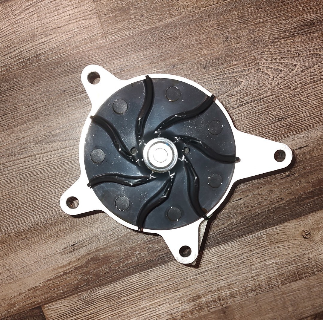 Cummins Core Water Pump 2899631 for sale online | eBay