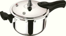 5L Stainless Steel Pressure Cooker Suitable For Induction Hob Amazing Quality