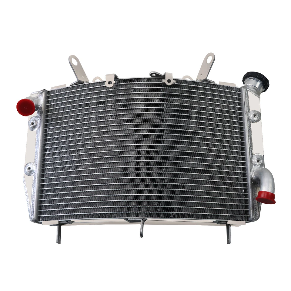 All Aluminum Radiator For YAMAHA YZF R6 2006-2011 2007 2008 2009 2010 - image 2 of 4