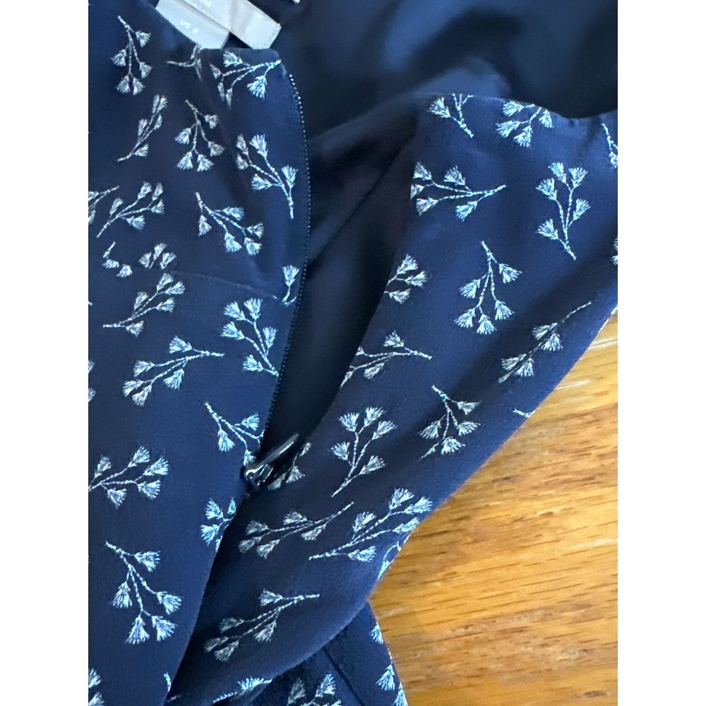 H&M Dress Women's 8 Flower Print thumbnail 6