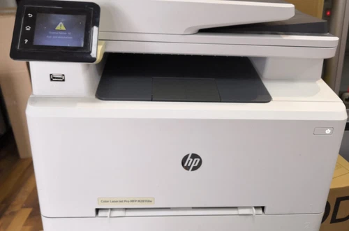 HP Color LaserJet Pro MFP M281fdw mit Fehlermeldung : Scannerfehler 16