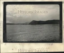 1977 Press Photo Russia's 20-million-year-old Lake Baikal - noc28112