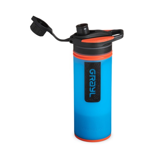 Grayl GeoPress Wasserfilterflasche + Filter *verschiedene Farben; -40%* - Afbeelding 26 van 126