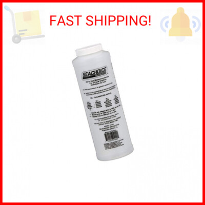 #ad Seachoice 2 Cycle Engine Oil to Gas Measuring Container 32 Oz. Wide Mouth Bot $13.52