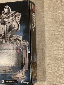 Lego 75153 New -Star Wars AT-ST Walker from Rogue One- NIB Sealed