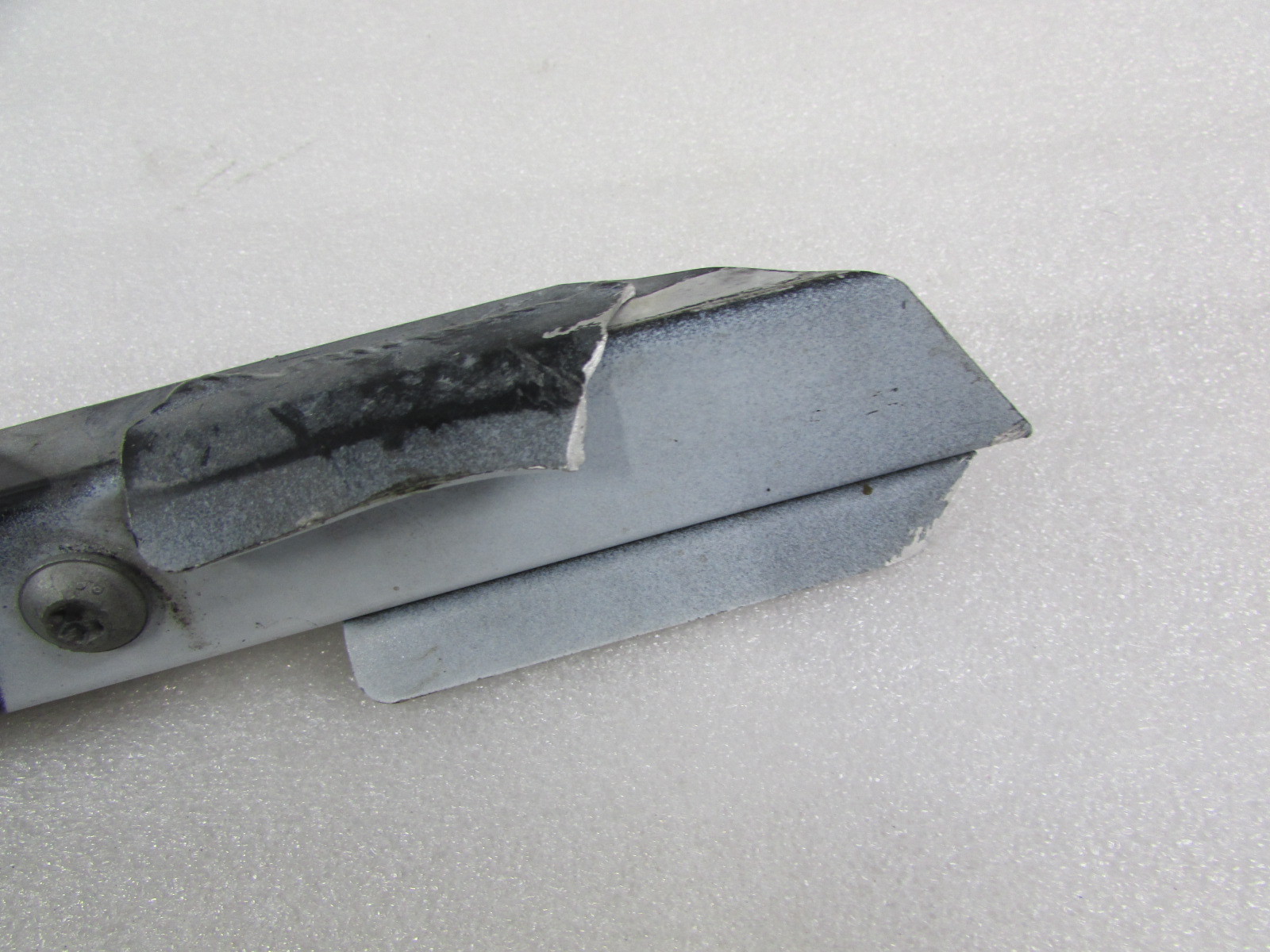 Lamborghini Aventador, RH, Right Support Bracket, Used, P/N 470813542B