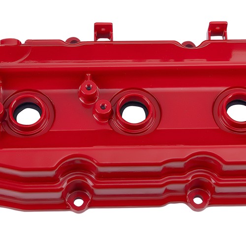 Aluminum Engine Valve Cover w/ Gasket for Infiniti FX35 G35 M35 Nissan 350Z - Picture 10 of 12