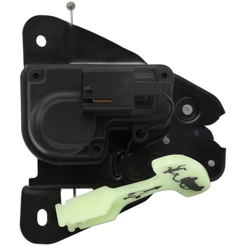 Motor actuador con bloqueo de maletero para Chrysler 300 Dodge Charger 931-714 2005-2018 - Imagen 12 de 24