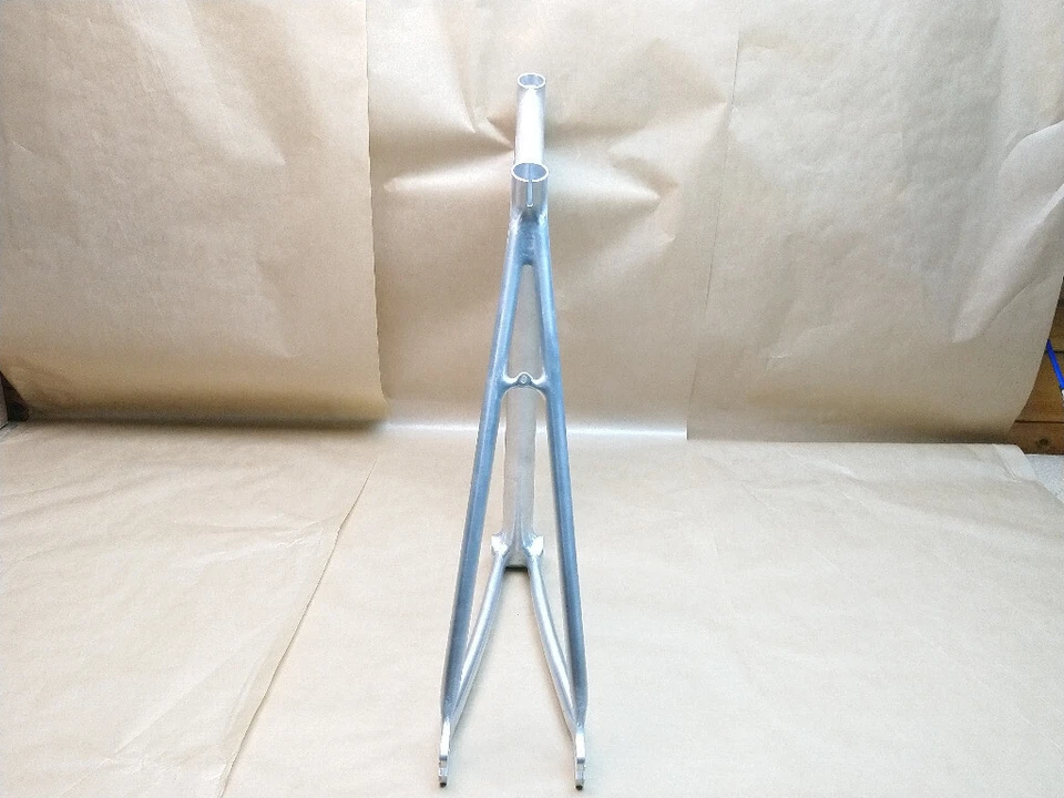 Fixed Gear Track Fixie Bike Single Speed Frame 7020-T6 aluminum alloy M(57) - Bild 3 von 4