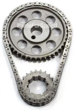 JP Performance JP5982 Timing Chain Set Double Roller Ford 302 351 289 with Shim