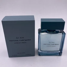 NARCISO RODRIGUEZ VETIVER MUSC FOR HIM 3.3 OZ / 100 ML EAU DE TOILETTE SPRAY NEW